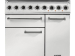 Piano de cuisson induction F900DXEIWHN-EU