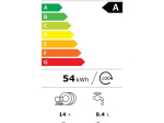Lave-vaisselle Tout-intégrable DSD747U