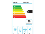 Hotte décorative murale FHDCT900SSC