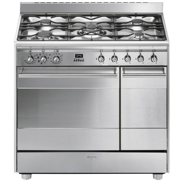 Piano de cuisson mixte SCB92MX8