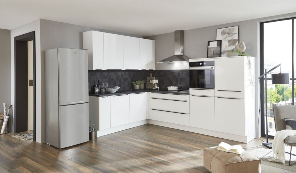 Easytouch Laque laminate blanc ultra mat