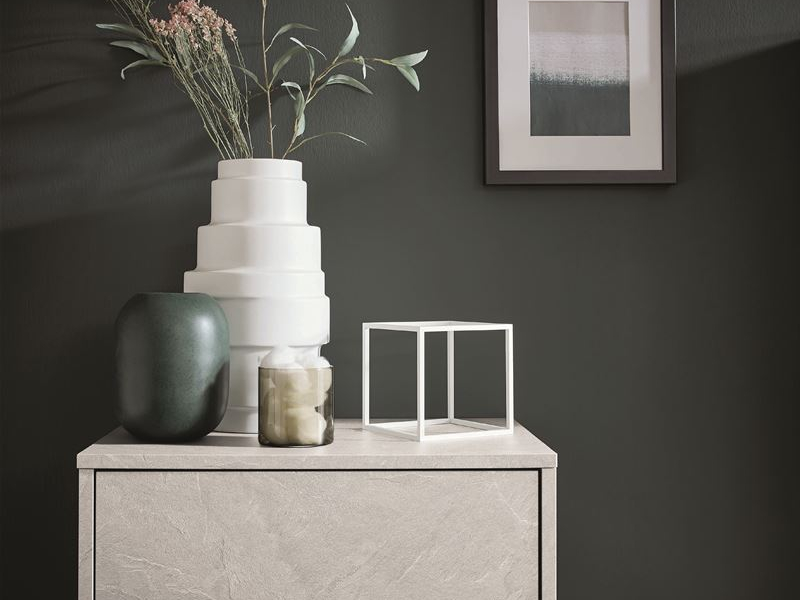 StoneArt Décor gris pierre