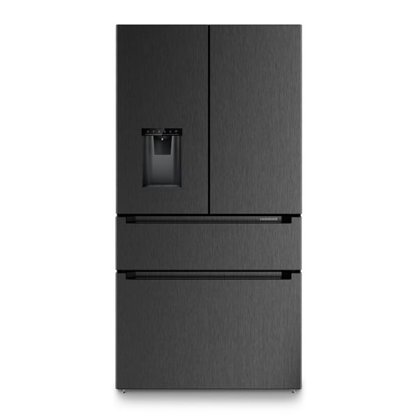 Réfrigérateur 2 portes + 2 tiroirs MBBSDI9528