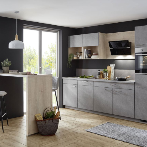 StoneArt Décor basalte gris taupe