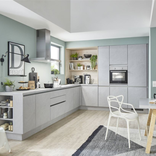 StoneArt Décor gris pierre