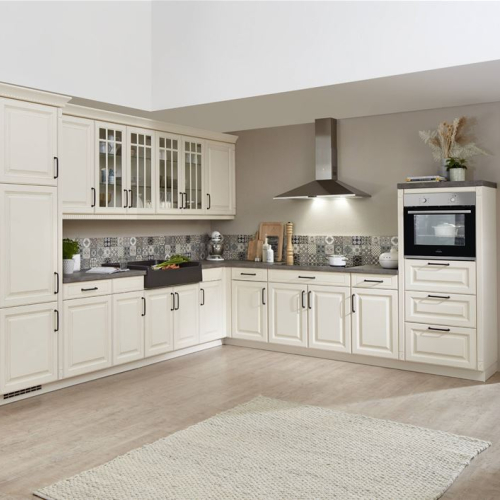 Castello magnolia patiné