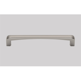 Poignée métallique chrome brillant 498