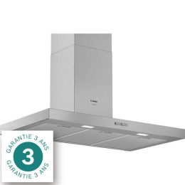 EXCLUSIV Hotte décorative murale DWB96BC50M